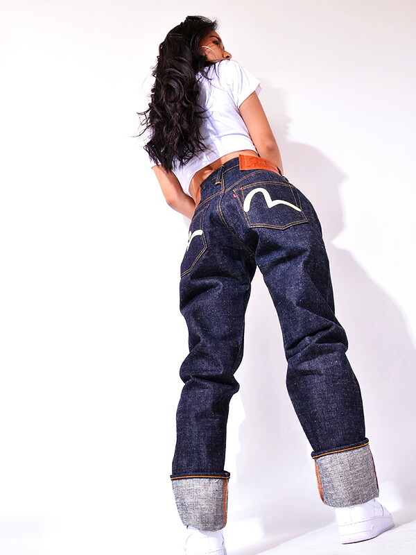 楽天市場】EVISU エビス ジーンズ デニム Lot.2000 NO1 30周年記念