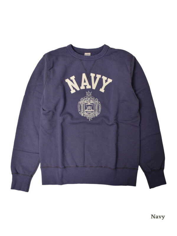 楽天市場】BUZZ RICKSON'S バズリクソンズ スウェット メンズ