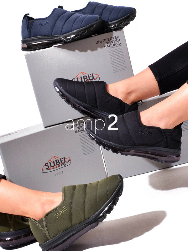 楽天市場】SUBU amp 2 スブ サンダル 2021 スリッパ メンズ レディース
