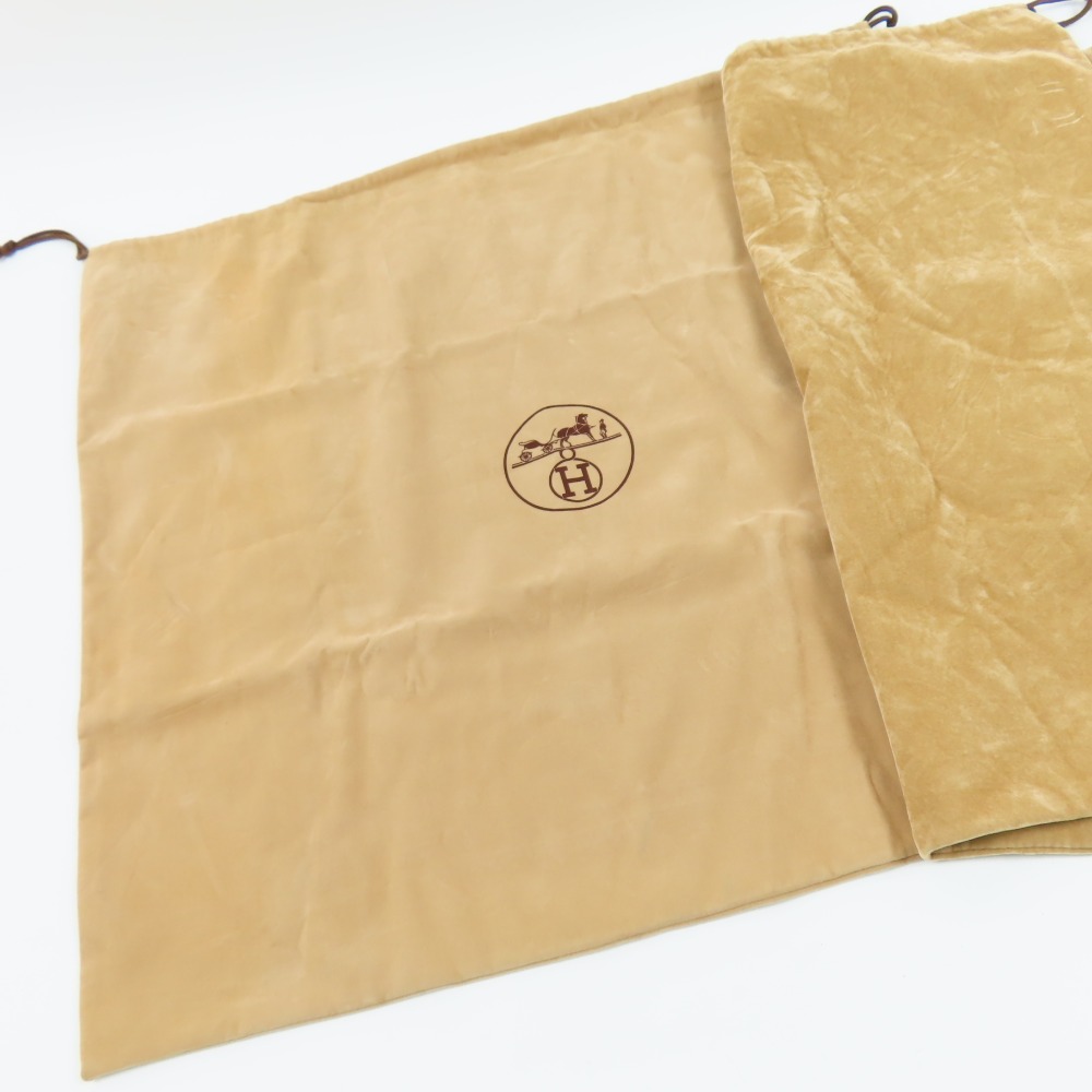 楽天市場】エルメス 巾着 保存袋 ダストバッグ バッグ用 5点セット