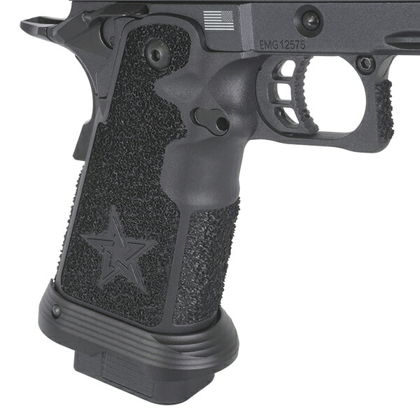 楽天市場】EMG STACCATO P 2011 ガスブローバックガン JP 2025Ver