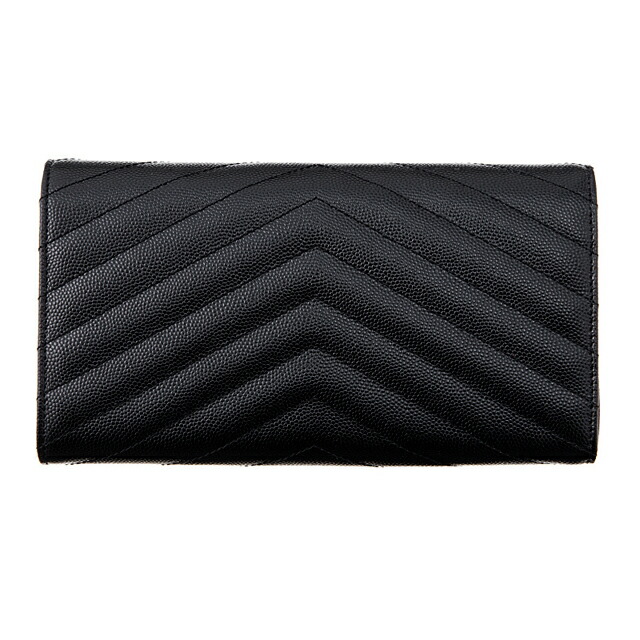 楽天市場】サンローラン SAINT LAURENT 二つ折り長財布 レディース 長