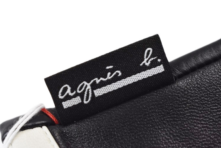楽天市場】アニエスベー 手袋 レディース ブランド agnes b