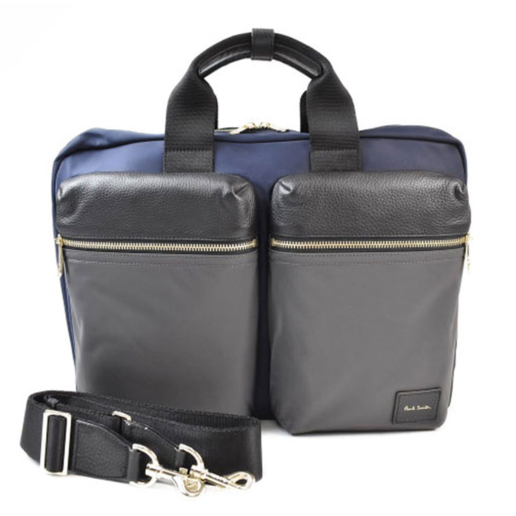 楽天市場】グレー（ブランドポール・スミス）（ビジネスバッグ