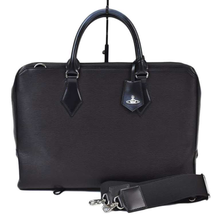 楽天市場】ヴィヴィアン ウエストウッド ビジネスバッグ メンズ