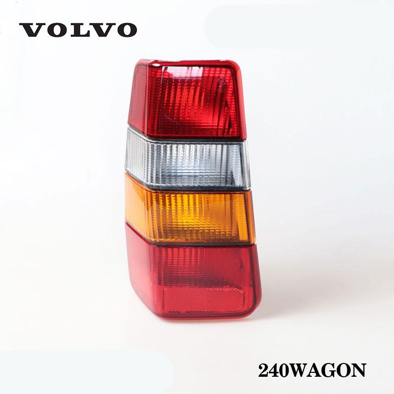 楽天市場】VOLVO ボルボ 240 ワゴン 用 テールライト テールランプ 左