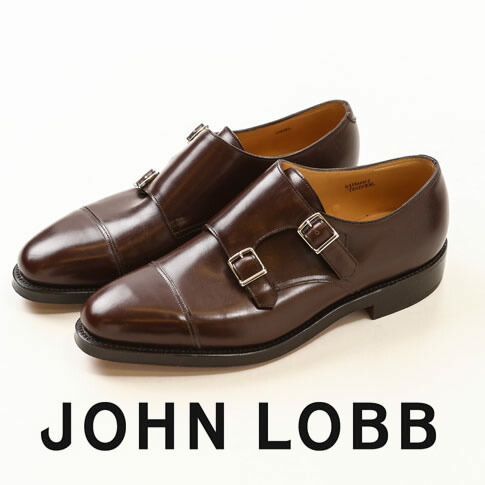 楽天市場】JOHN LOBB / ジョンロブ WILLIAM / ウィリアム ダブルモンク