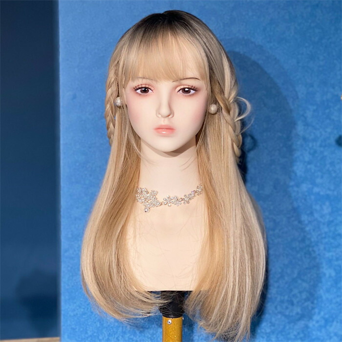 楽天市場】リアル ヘッドマネキン 頭部 ウィッグスタンド マネキン