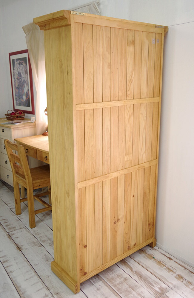 楽天市場】カントリー本箱【カントリー パイン ブックシェルフ KS-05