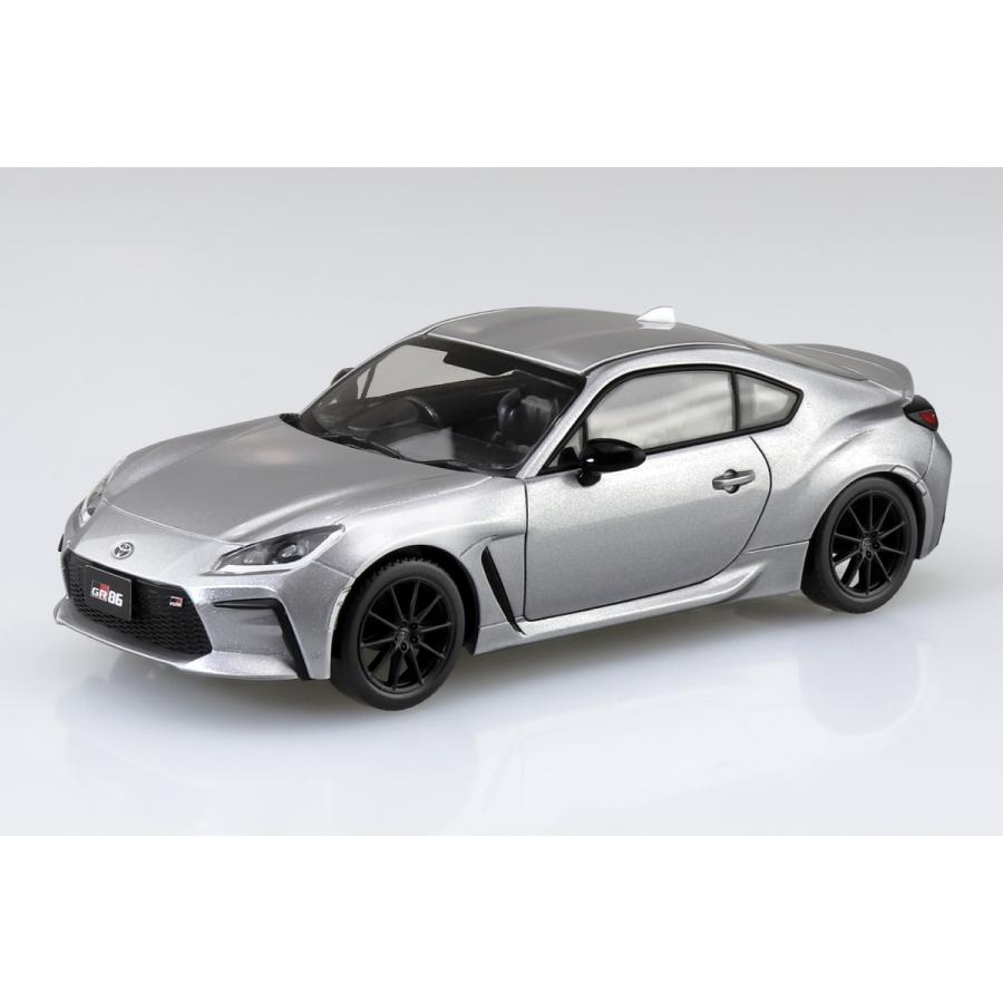 楽天市場】アオシマ ザ☆スナップキット トヨタ GR 86(アイス