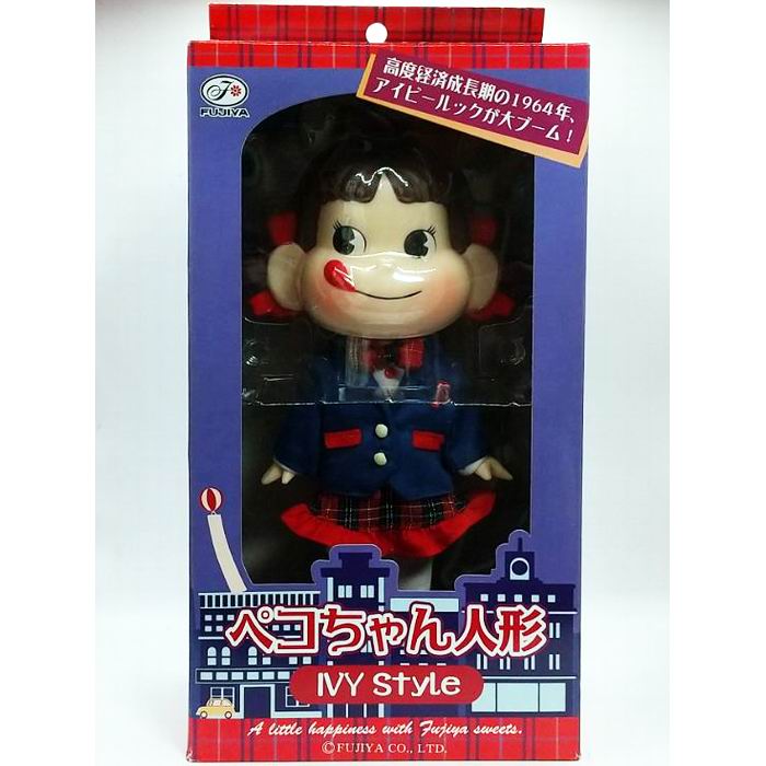 楽天市場】ペコ ちゃん フィギュア（フィギュア｜コレクション