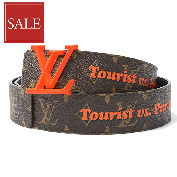 楽天市場】ルイヴィトン 服飾小物 メンズ モノグラム サンチュール LV