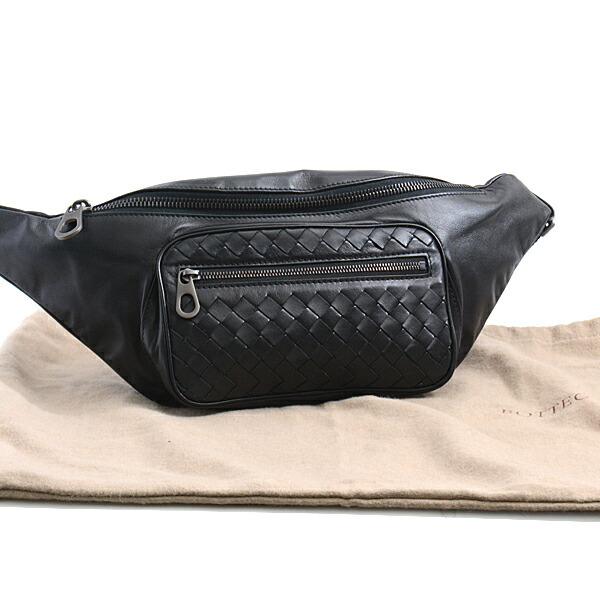 楽天市場】ボッテガヴェネタ バッグ メンズ イントレチャート ボディ
