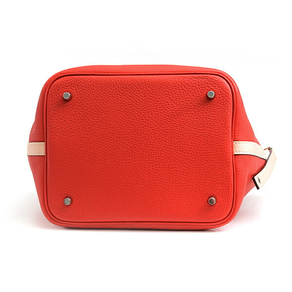 楽天市場】エルメス バッグ レディース ピコタンロック タッチ MM