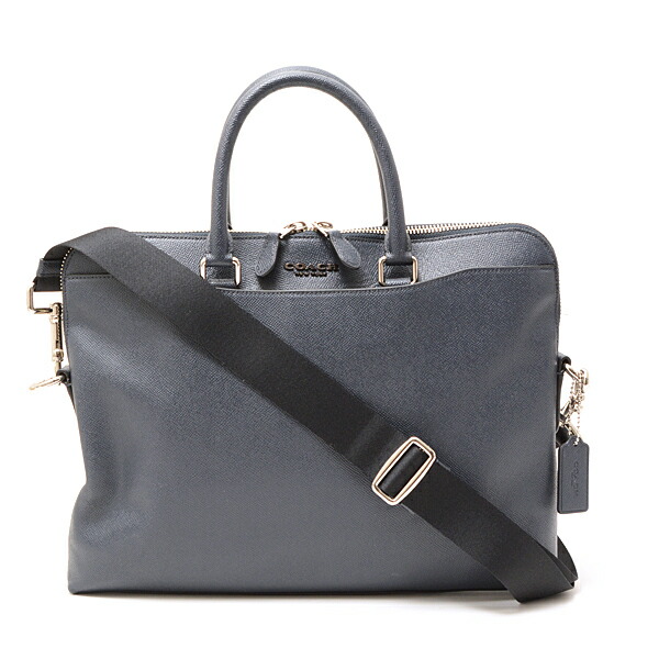 楽天市場】コーチ メンズ バッグ 2WAYブリーフケース ビジネスバッグ