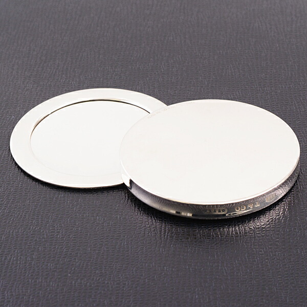 楽天市場】ティファニー TIFFANY コンパクトミラー 925 レディース