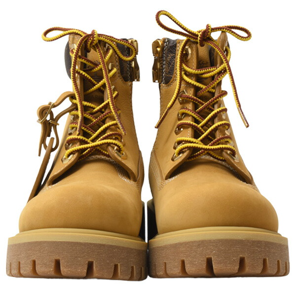 楽天市場】ルイヴィトン 靴 メンズ ティンバーランド コラボ アンクル