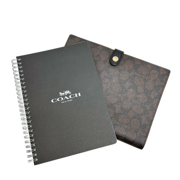 楽天市場】安心の国内発送 コーチ ノート レディース メンズ COACH