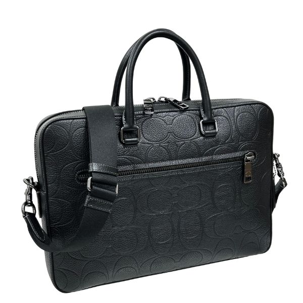コーチ(COACH) シグネチャー(Signature) ビジネスバッグ・ブリーフ