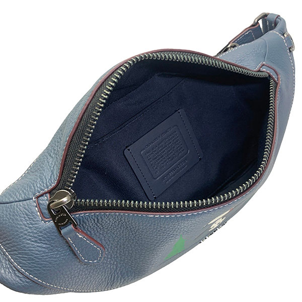 楽天市場】安心の国内発送 コーチ スヌーピー COACH バッグ ボディ