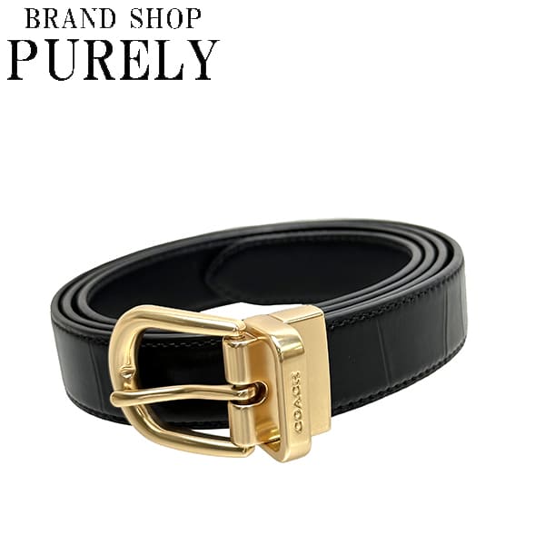楽天市場】安心の国内発送 コーチ ベルト レディース COACH 小物 25MM