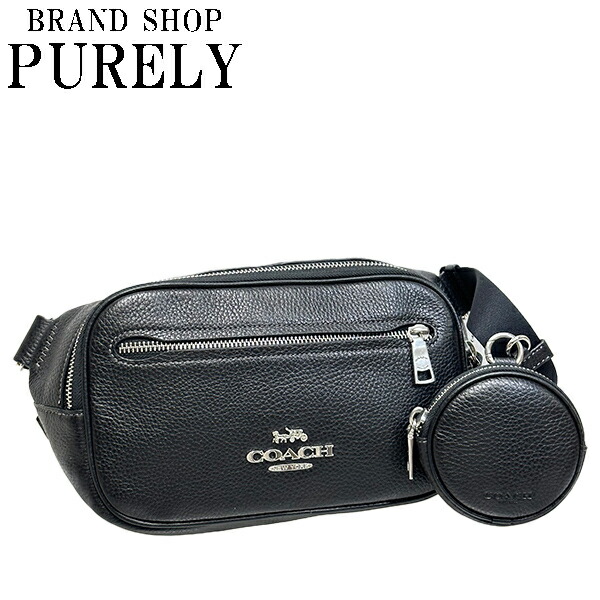 楽天市場】安心の国内発送 コーチ バッグ メンズ COACH ボディバッグ