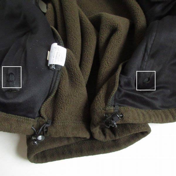 楽天市場】90s USA製 Eddie Bauer ポーラテック フリース ベスト