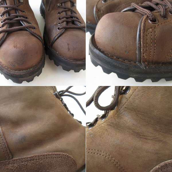 楽天市場】USA製 Danner×Cabela's 別注 レザー×ゴアテックス ワーク