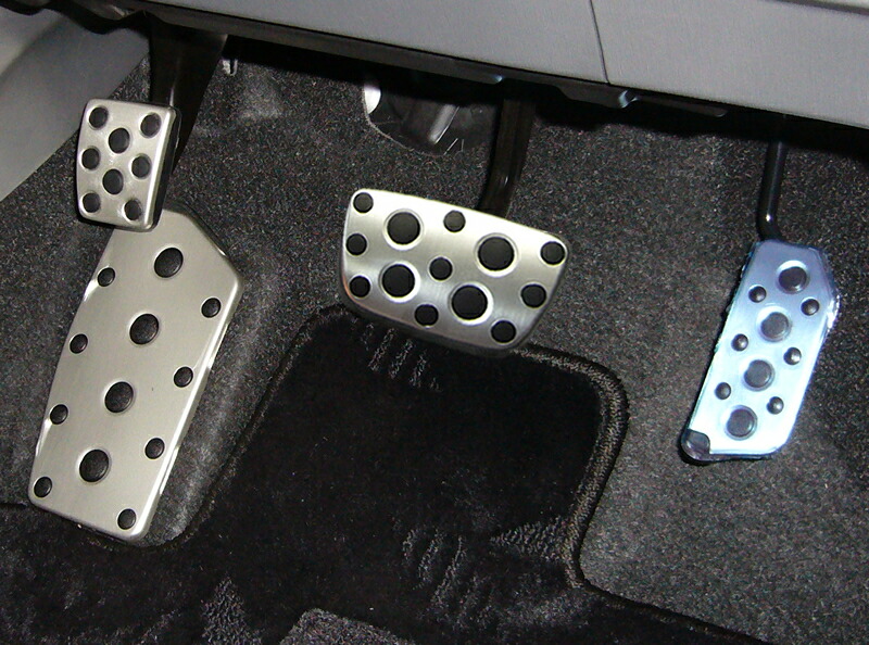 楽天市場】【トヨタ純正】G'sアルミペダル トヨタ ZVW30 プリウス 後期