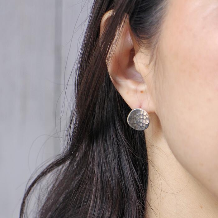 楽天市場】ピアス シルバー アクセサリー【 タイ製・カレンシルバー