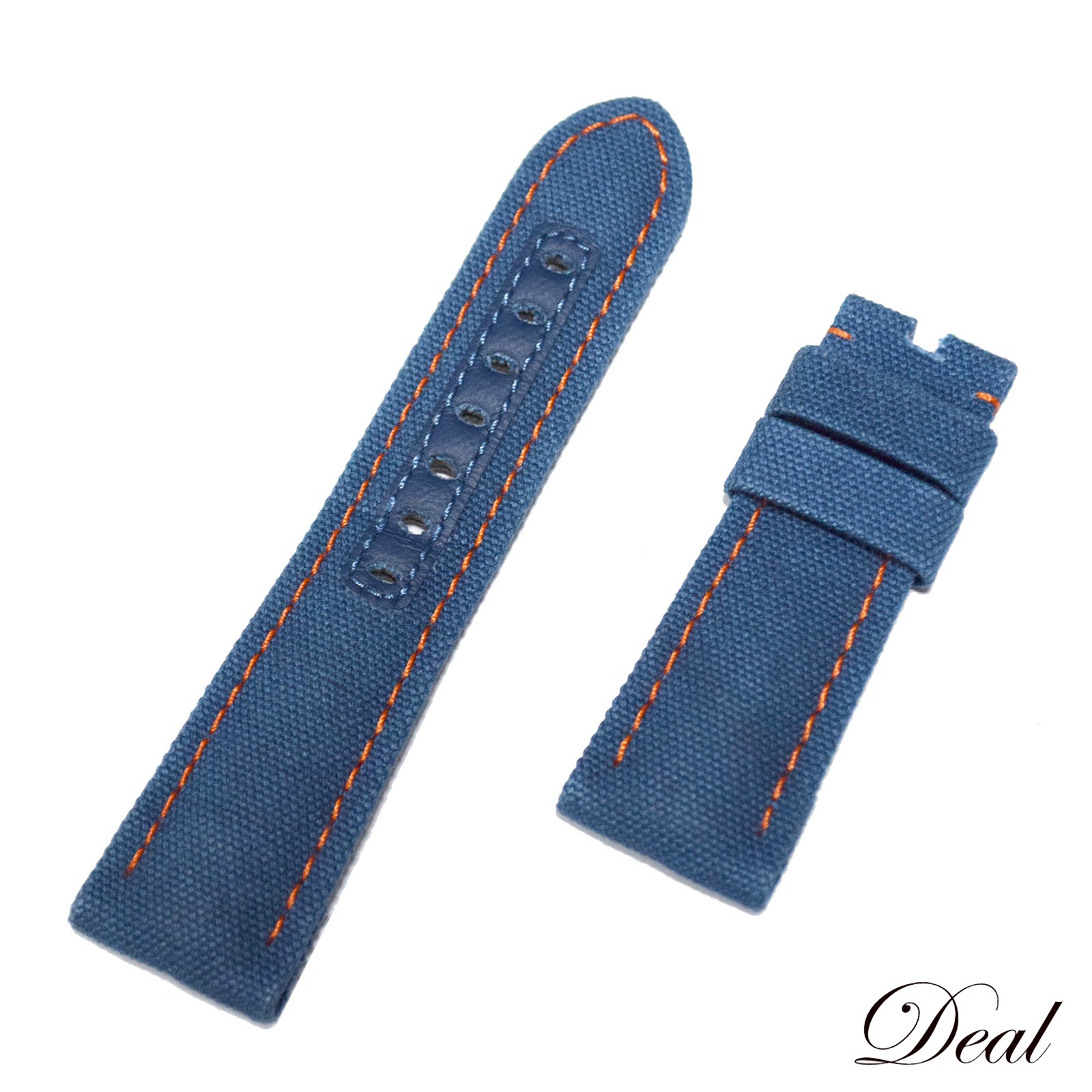 楽天市場】SALE PANERAI パネライ 純正 キャンバス×レザーベルト