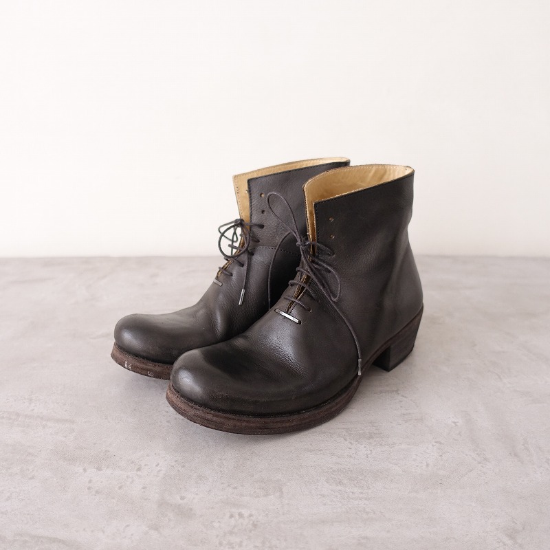 楽天市場】【定価22.9万】 エムエークロス m.a+ staple short boots