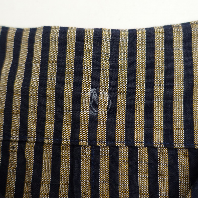 楽天市場】//【美品/定価2.3万】ヤンマ産業 YAMMA 会津木綿ダボ袖