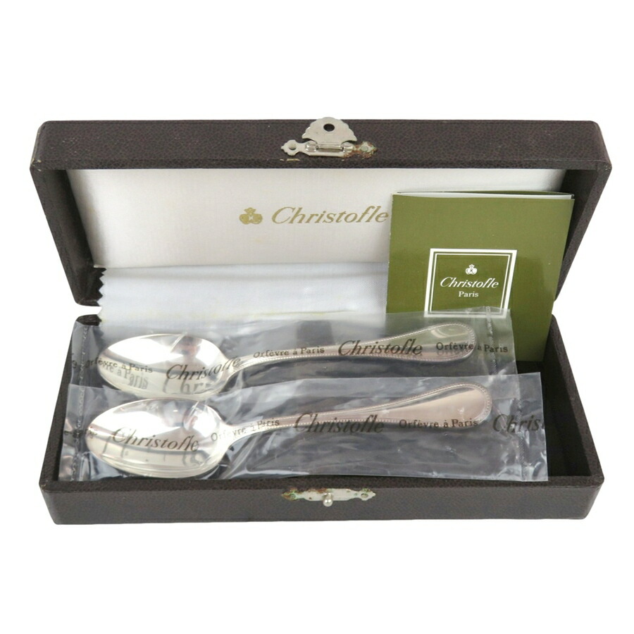 楽天市場】クリストフル マルリー（食器・カトラリー・グラス