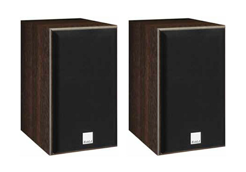 楽天市場】DALI - SPEKTOR2/ウォールナット（ペア）ブックシェルフ