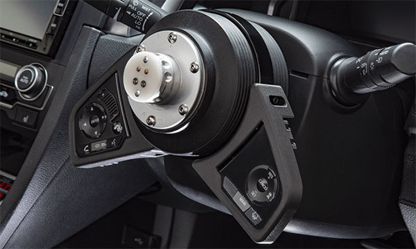 楽天市場】Works Bell ワークスベル 純正ステアリングスイッチ移設