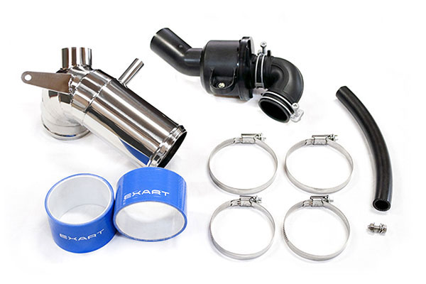 楽天市場】EXART エアインテークスタビライザー インテークパイプ＋