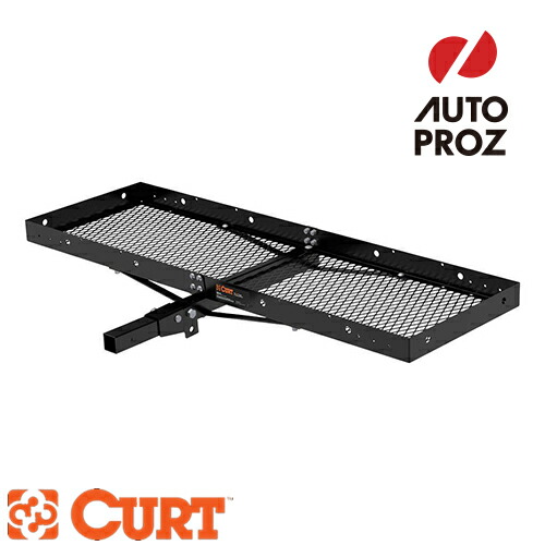 楽天市場】ヒッチキャリア ヒッチカーゴ CURT 正規品 18109 折りたたみ