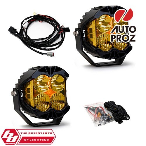 楽天市場】BajaDesigns 正規品 LP4 Proシリーズ LED ドライビング