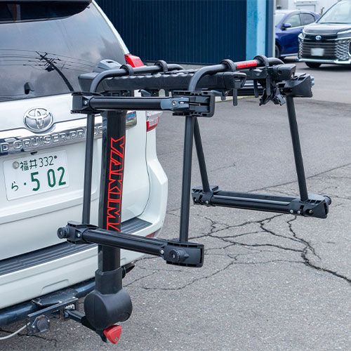 楽天市場】YAKIMA 正規品 ヒッチスキー スキー/スノーボードキャリア