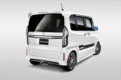 楽天市場】JF3/4 N-BOX カスタム 後期 サイドスポイラー 塗装済