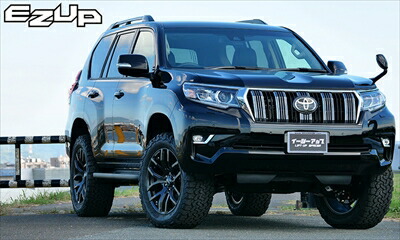 楽天市場】150 プラド 4WD EAZY-UP(イージーアップ) フロント : Autostyle