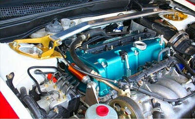 楽天市場】シビック TYPE-R EP3 K20A SPLヘッドカバー : Autostyle