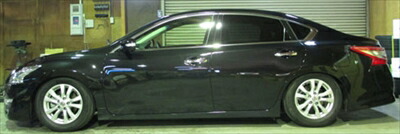 楽天市場】ティアナ L33 フルタップ式車高調 : Autostyle