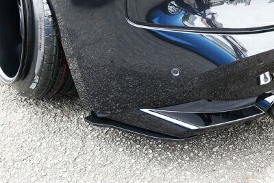 楽天市場】RZ34 フェアレディZ 3D STAR リアアンダースポイラー type1