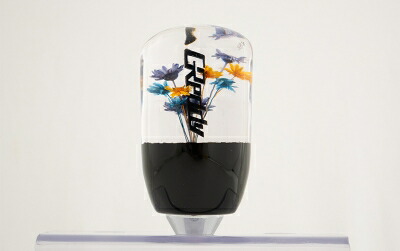 楽天市場】｢納期未定｣ GReddy水中花シフトノブ ブラック S : Autostyle