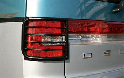 楽天市場】デリカ D:5 前期 Kaddis テールレンズガード 左右セット