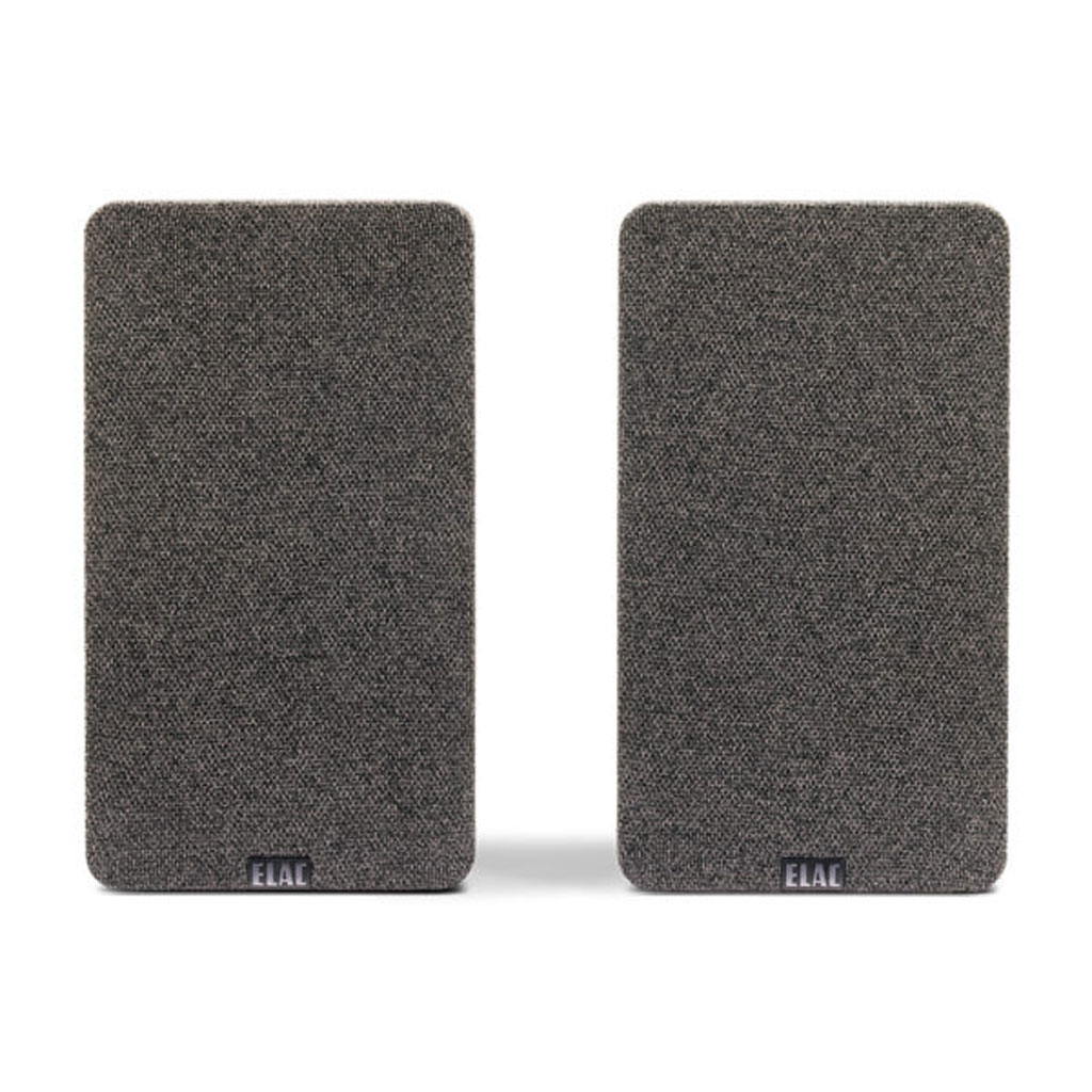 美品 ELAC Debut ConneX DCB41 ウォールナット ELAC Debut ConneX