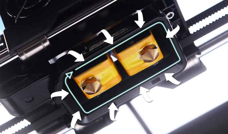 楽天市場】QIDI TECHNOLOGY/チーディーテクノロジー 3Dプリンター 新