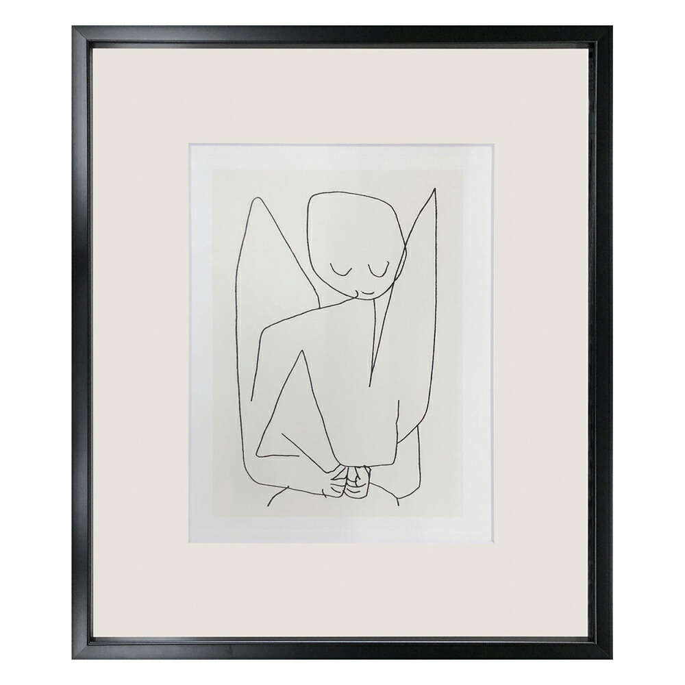 楽天市場】【スーパーSALE10％OFF】絵画 パウル クレー Vergessilcher